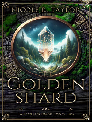 cover image of The Golden Shard